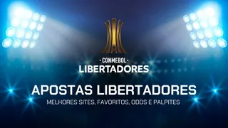 Apostas Libertadores 2026: Melhores sites, favoritos, odds e palpites