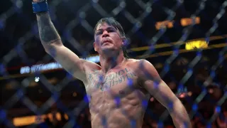 Noche UFC: Diego Lopes cala Jean Silva com nocaute brutal