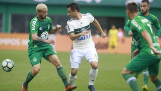 Coritiba vai entrar no tapetão para fugir da Série B do Brasileirão?