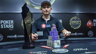 Paranaense fatura mais de R$ 1 milhão no Brasileiro de poker