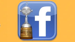 Facebook compra direitos e fará transmissão da Libertadores
