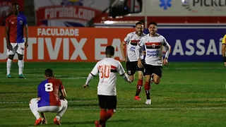 Paraná não dá esperanças ao torcedor na disputa da Série C