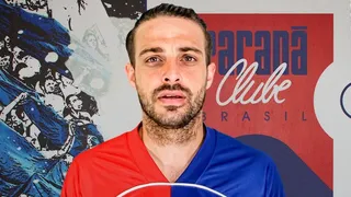 Paraná anuncia camisa 10 uruguaio para “comandar” o meio de campo