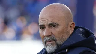 Sampaoli vê Flamengo “um degrau acima”, mas vai pedir reforços