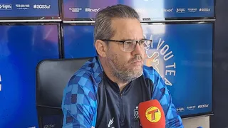 Técnico cita lema do Palmeiras para definir Paraná Clube no Estadual