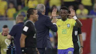 Vinicius Junior assume protagonismo na seleção enquanto Neymar se recupera