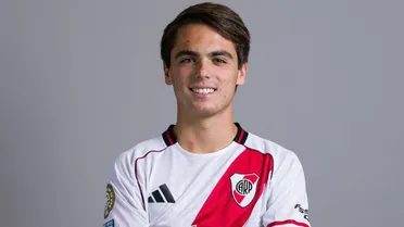 Ex-Athletico e promessa do River Plate rompe ligamento do joelho pela segunda vez