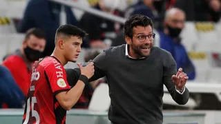 Valentim analisa pressão da torcida e nova derrota na Arena: “Não merecíamos”