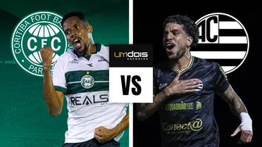 Coritiba x Athletic-MG AO VIVO: Palpites e Escalações Confirmadas