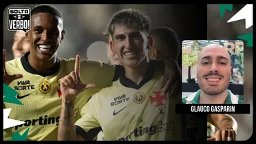 “Vergonha, vexame, desastre”: Coritiba é atropelado pelo Vasco