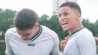 Coritiba busca classificação à próxima fase da Copinha: assista ao vivo!