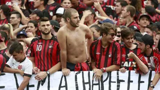 “E vem a Chape!”. Atlético provoca Coritiba ao divulgar tabela do Brasileirão