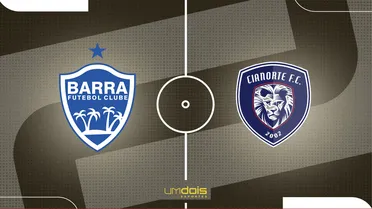 Barra x Cianorte: saiba onde assistir e palpites – Série D – 06/09/2025
