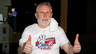 Rubão é eleito novo presidente do Paraná Clube