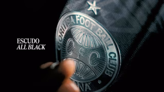 “Racistas não são bem-vindos”: Coritiba lança camisa em homenagem à Consciência Negra