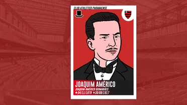 Joaquim Américo, o cosmopolita 