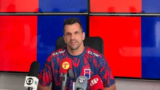 De volta ao Paraná após 18 anos, Eltinho confia no acesso: “Não viemos passar férias”