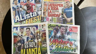 Imprensa do Peru cita “maldição”, coloca Athletico como “temido” e alerta para Vitor Roque