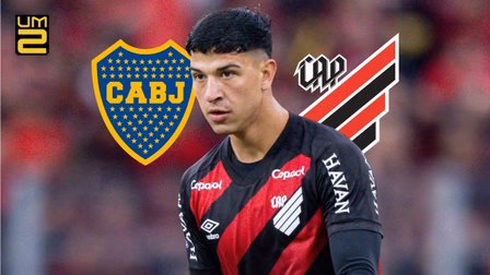 Athletico define transmissão do amistoso com o Boca Juniors; veja onde assistir