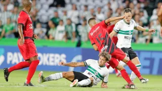 Rumo ao mata-mata, Coritiba tem oito atletas lesionados para fase decisiva