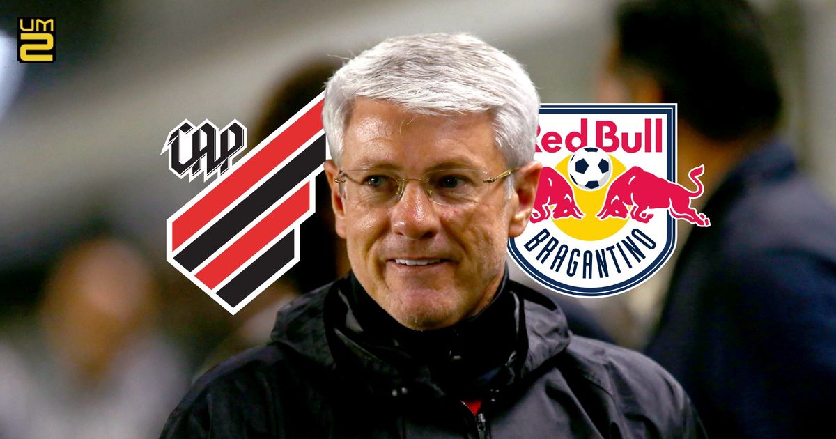 Athletico tenta oitava partida sem derrotas contra Bragantino