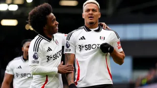 Dupla de ataque brasileira vira alvo de clube da Premier League