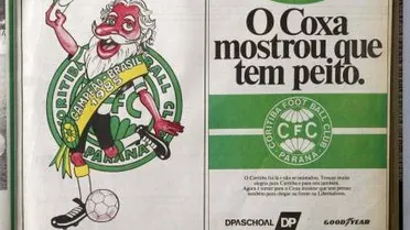 Direto do túnel do tempo, para os coxas-brancas