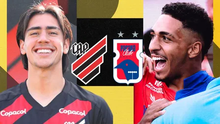 Athletico x Paraná Clube: Escalações e onde assistir ao vivo ao clássico da Copa Paraná