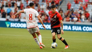 Internacional x Athletico: confira as escalações prováveis para o jogo