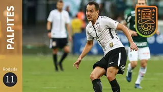 Veja os palpites para os jogos da 11ª rodada do Brasileirão