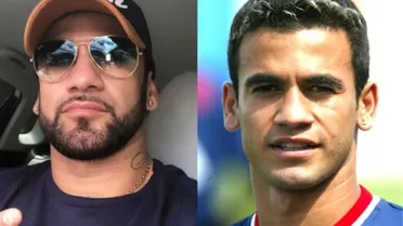 Ex-bbb que ganhou processo contra o Paraná Clube, Hadballa é anunciado em novo time