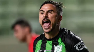 Adversário do Coritiba, América-MG vive pesadelo como visitante na Série B