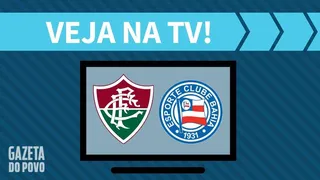 Fluminense x Bahia AO VIVO: saiba como assistir ao jogo na TV