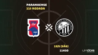 No duelo dos classificados, Paraná busca melhor posição contra o Operário