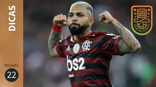 Dicas do Cartola FC 2019 – 22ª rodada: escalações e apostas