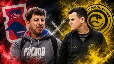 Paraná Clube x Cascavel AO VIVO: Assista ao jogo da Copa Paraná