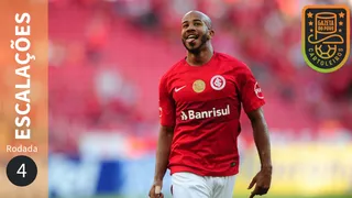 Confira escalações, suspensos e lesionados da 4ª rodada do Brasileirão