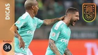 Dicas do Cartola FC 2019 – 34ª rodada: escalações e apostas