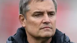 Santos encaminha acerto com Diego Aguirre até o fim da temporada