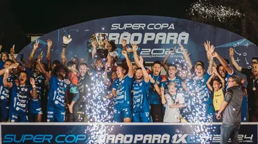 Campeão paraense e conhecido de Guto: conheça o adversário do Coritiba