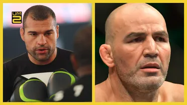 Mauricio Shogun encara Glover Teixeira em superluta no Spaten Fight Night