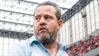 Argel Fuchs já tem novo destino após demissão no Paraná Clube