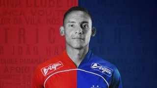Paraná Clube confirma o seu 10º reforço para a temporada