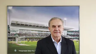 Banido do Coritiba, Alceni Guerra dispara: ‘Eternizam nosso atraso em relação ao Atlético’
