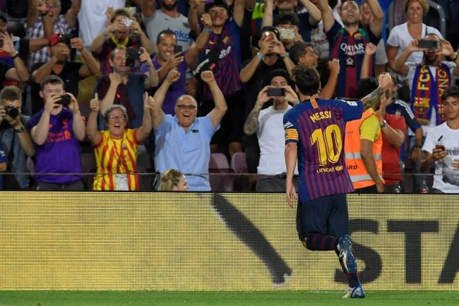 Lluis Gene/ AFP