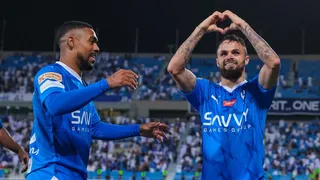 Time de Neymar e Jorge Jesus vence a 27ª partida seguida e iguala recorde mundial