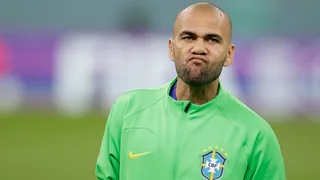 MP da Espanha pede manutenção da prisão preventiva de Daniel Alves