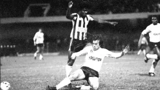 Coritiba passou por Dunga, Romário, Zagallo, Geninho e Casagrande para ser campeão em 1985