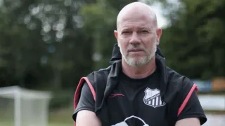 Coritiba acerta a contratação do técnico Antônio Carlos Zago