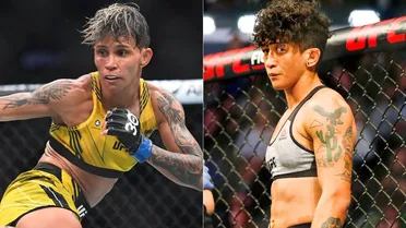 Brasileiras fazem luta principal do UFC Vegas e abrem o jogo sobre rivalidade